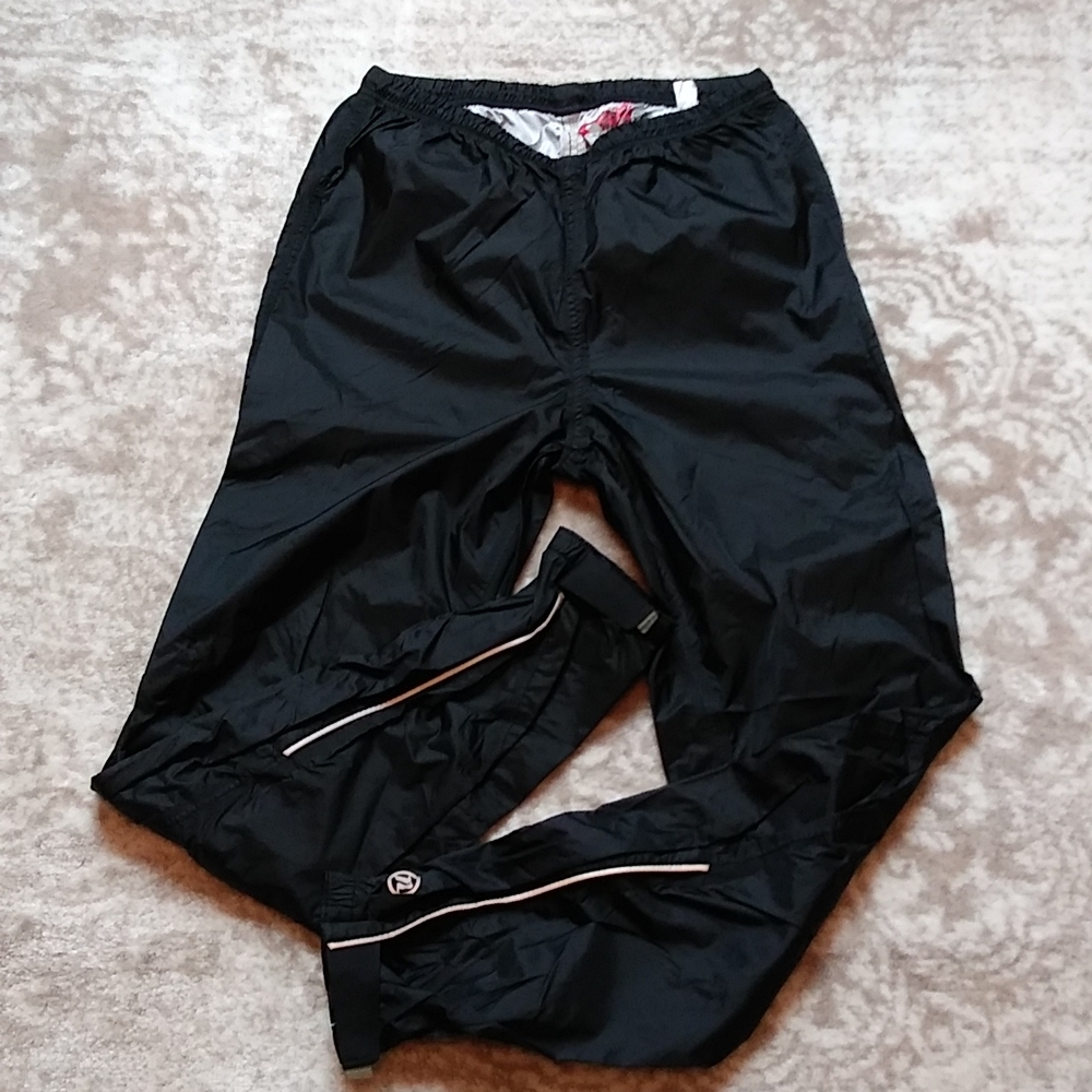 Novara Water Proof Cycling Pants, Size Med.